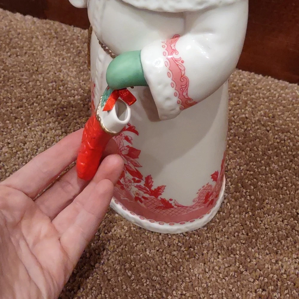 Santa from around the world, england, new, Hallmark